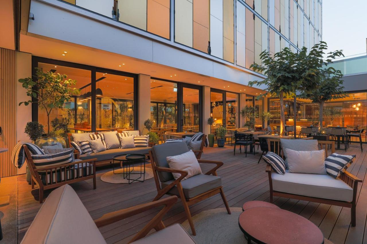 Hotel Indigo Larnaca By Ihg-Adults Only Exterior foto