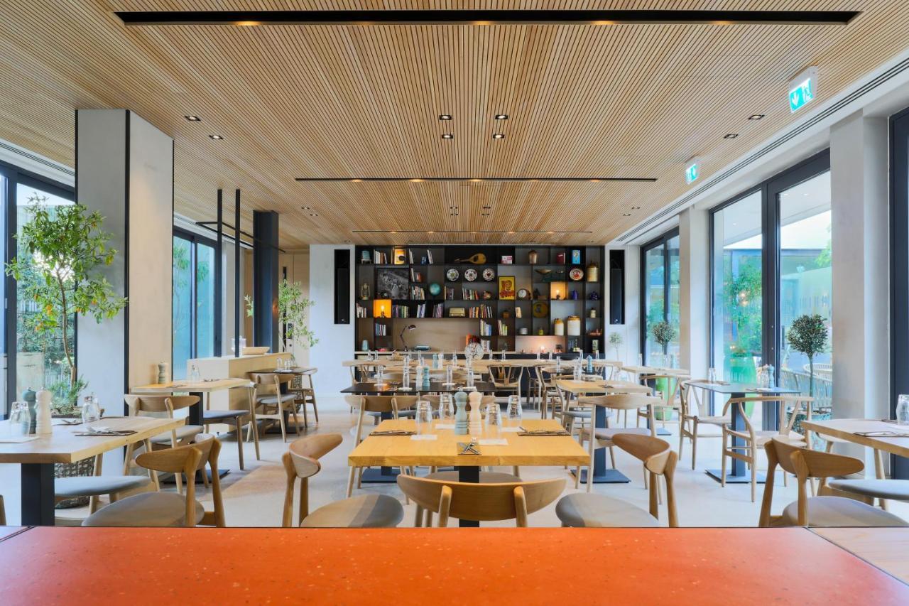Hotel Indigo Larnaca By Ihg-Adults Only Exterior foto