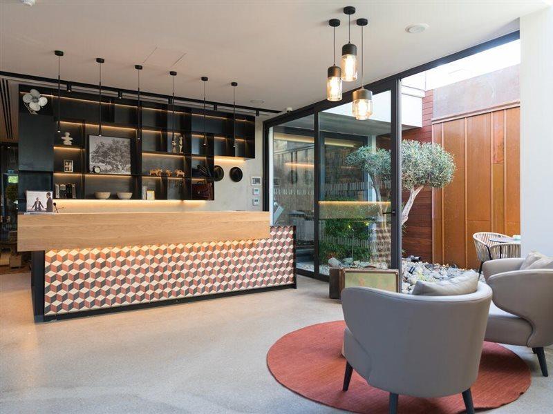 Hotel Indigo Larnaca By Ihg-Adults Only Exterior foto