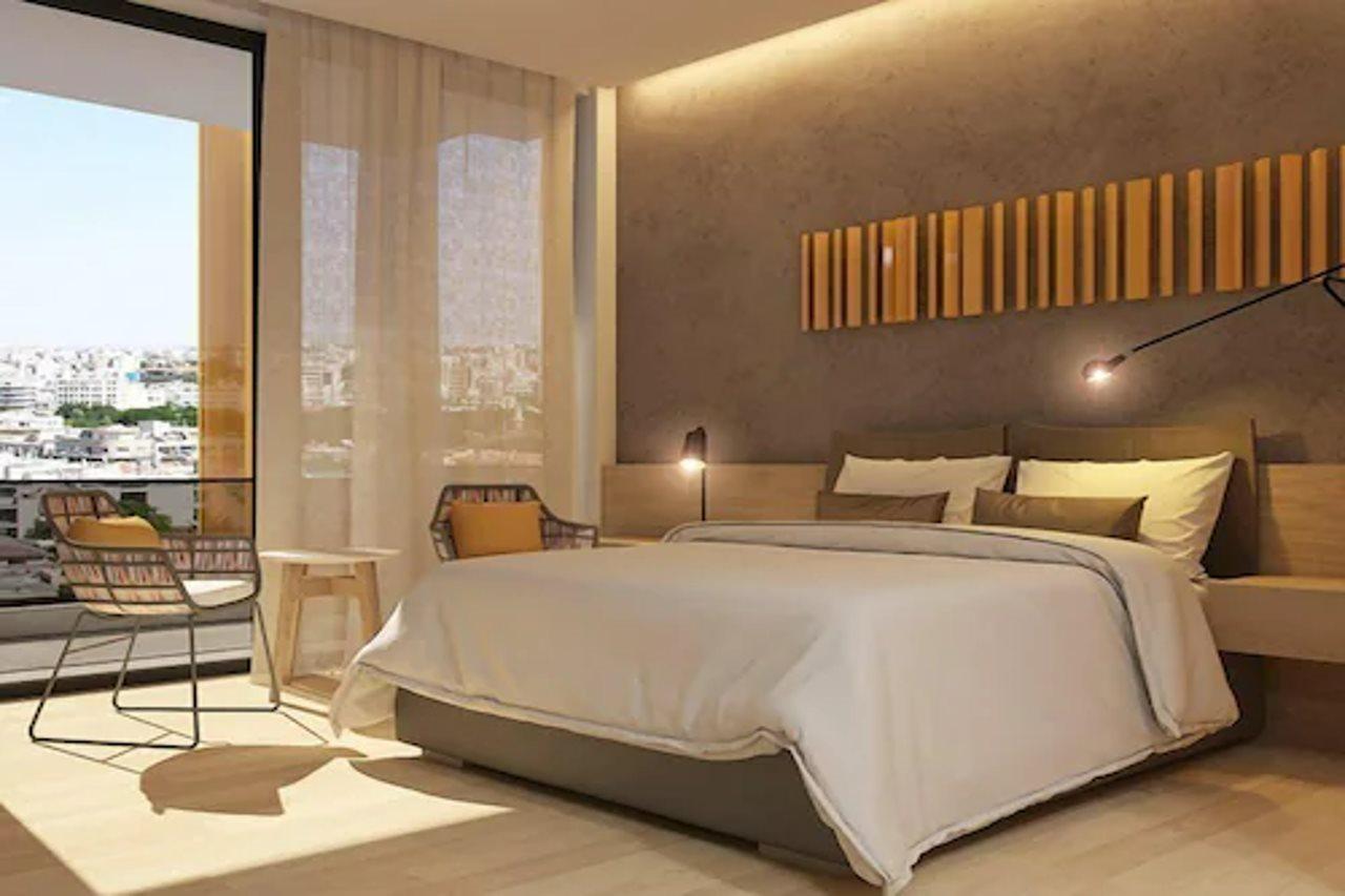 Hotel Indigo Larnaca By Ihg-Adults Only Exterior foto