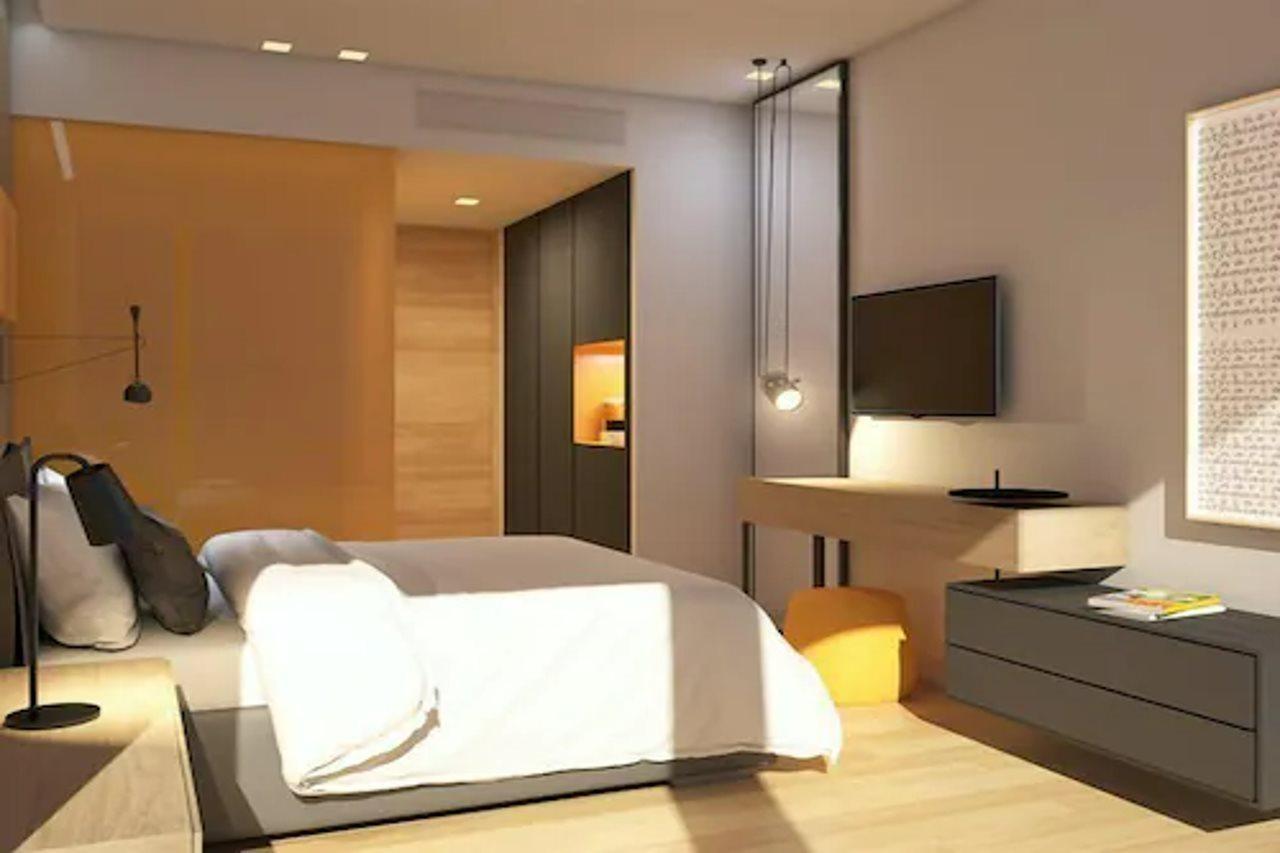 Hotel Indigo Larnaca By Ihg-Adults Only Exterior foto
