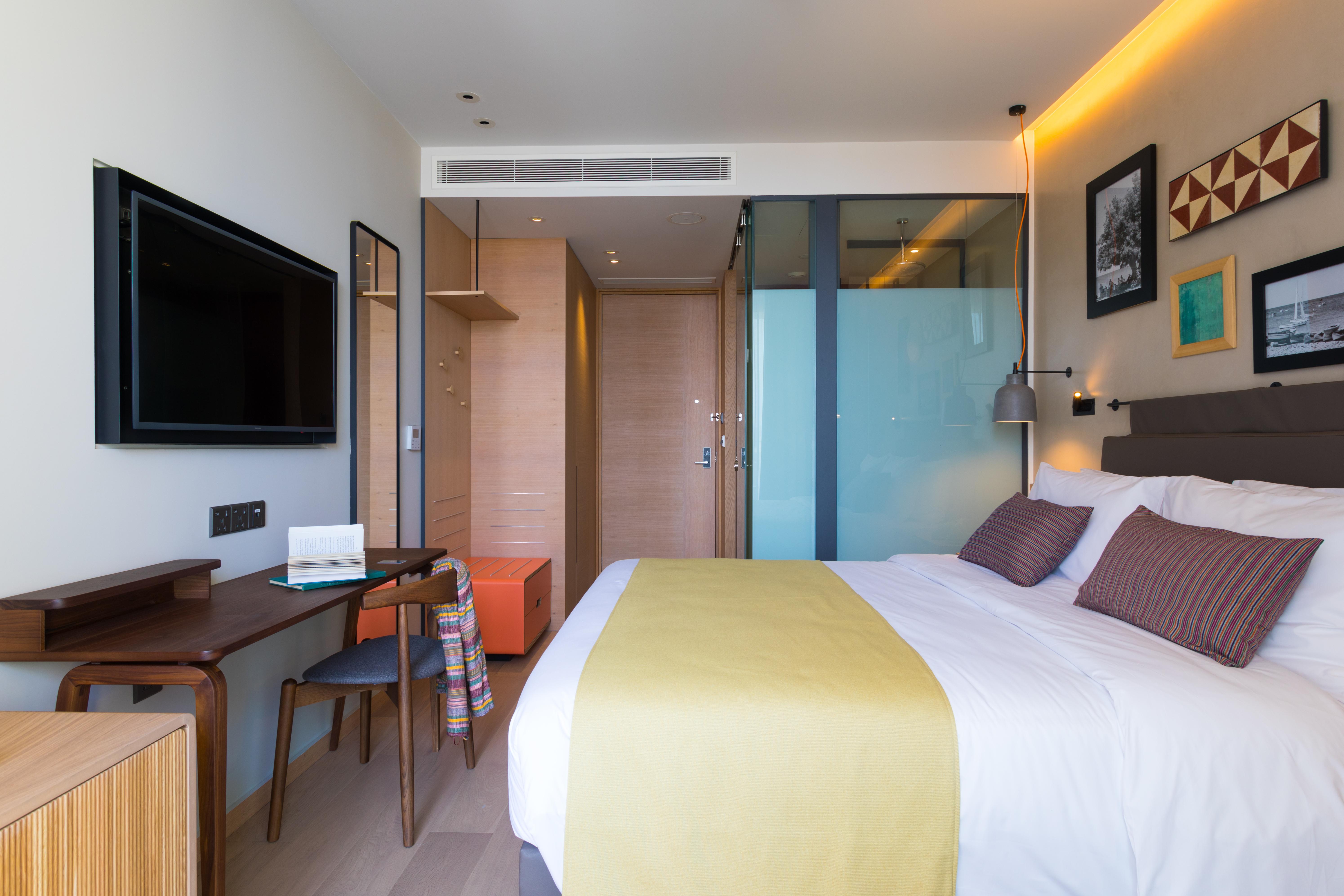 Hotel Indigo Larnaca By Ihg-Adults Only Exterior foto