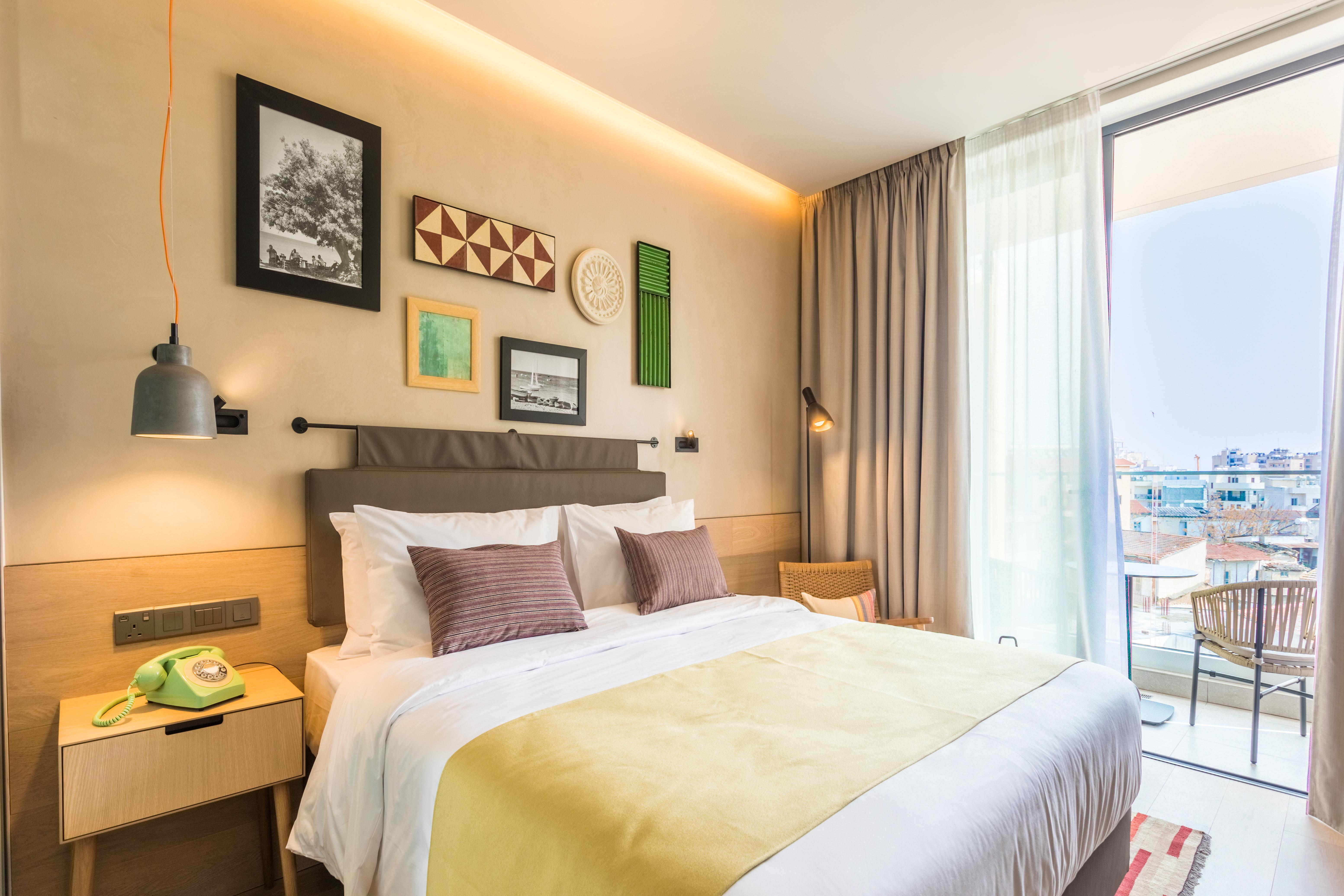 Hotel Indigo Larnaca By Ihg-Adults Only Exterior foto
