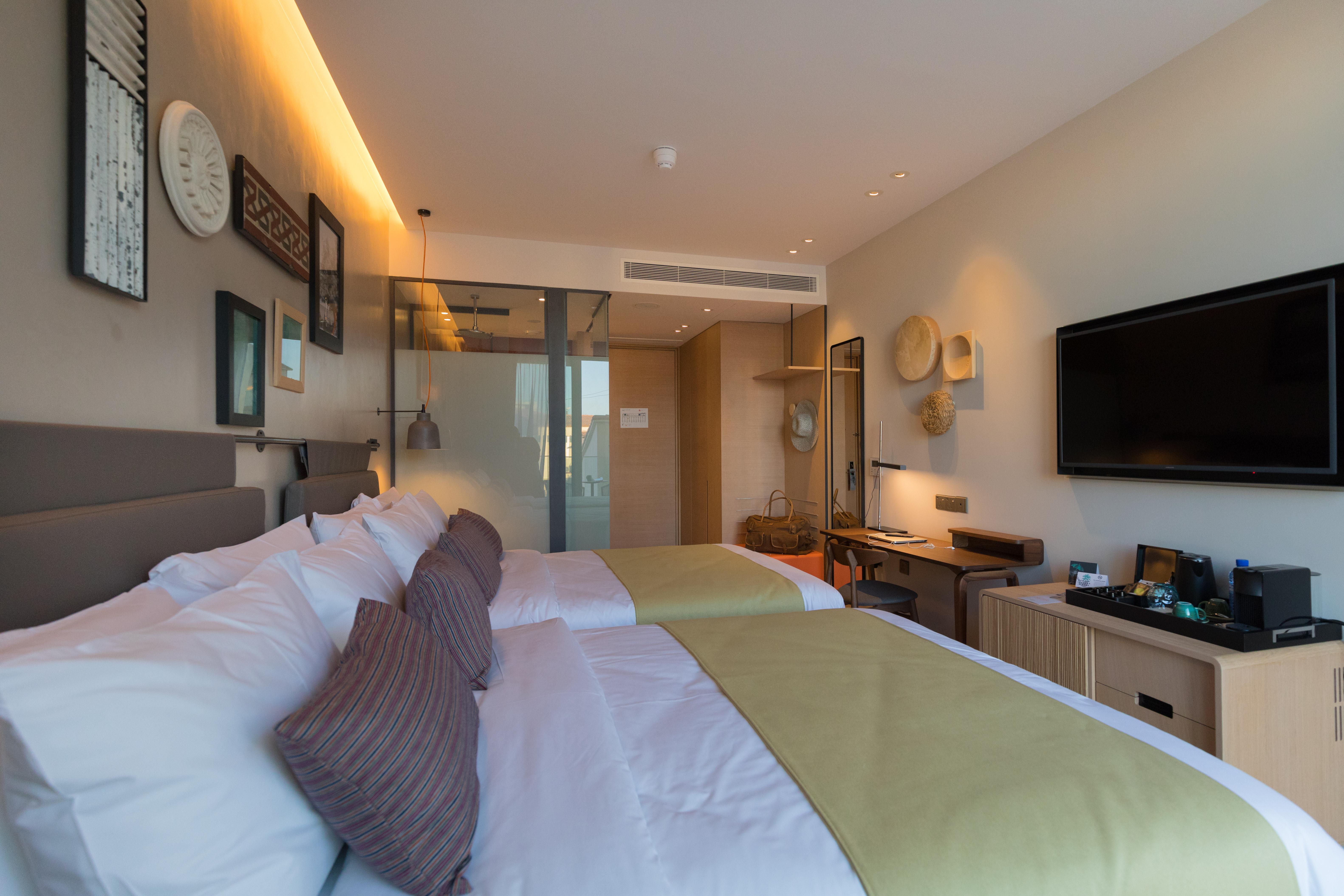 Hotel Indigo Larnaca By Ihg-Adults Only Exterior foto