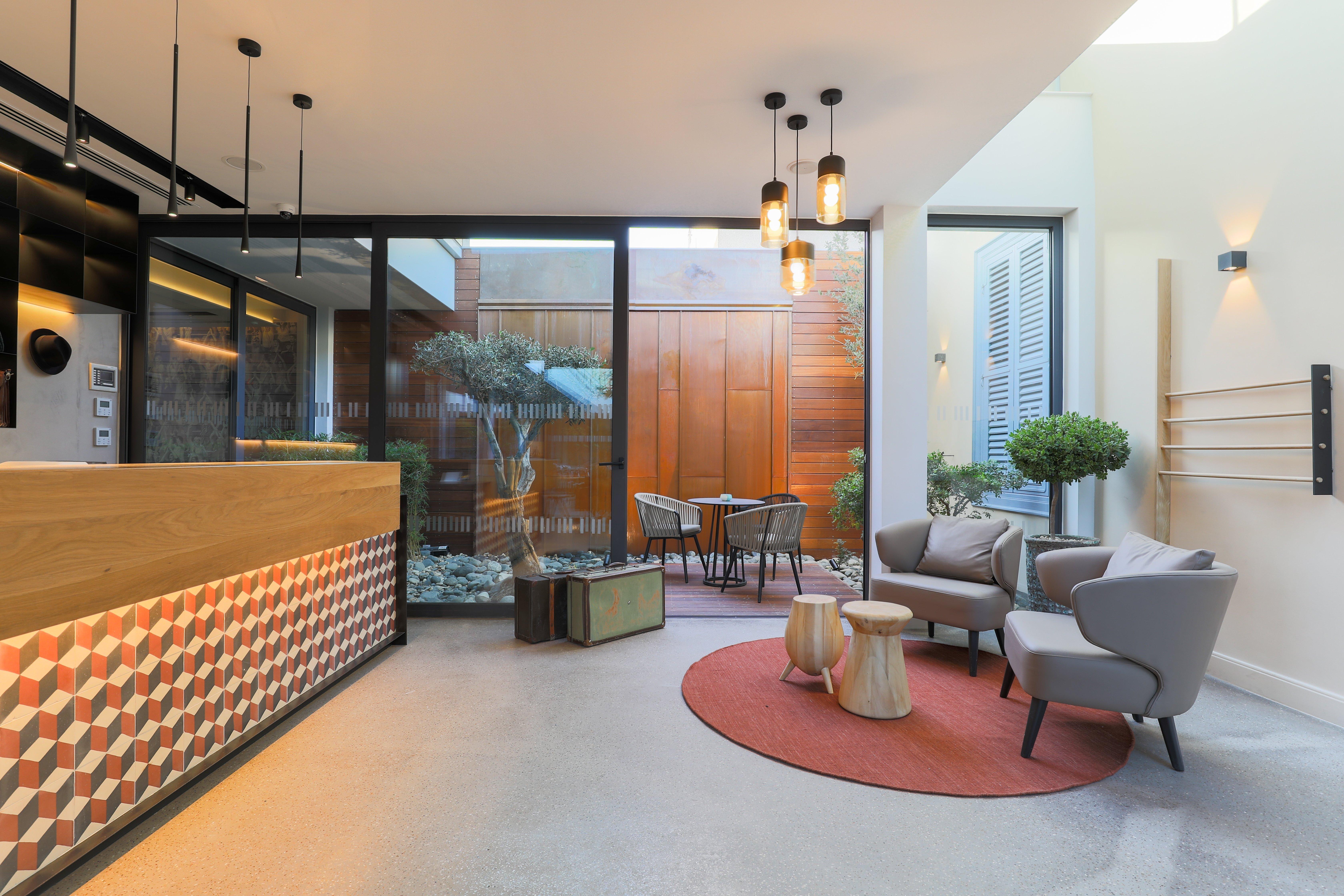 Hotel Indigo Larnaca By Ihg-Adults Only Exterior foto