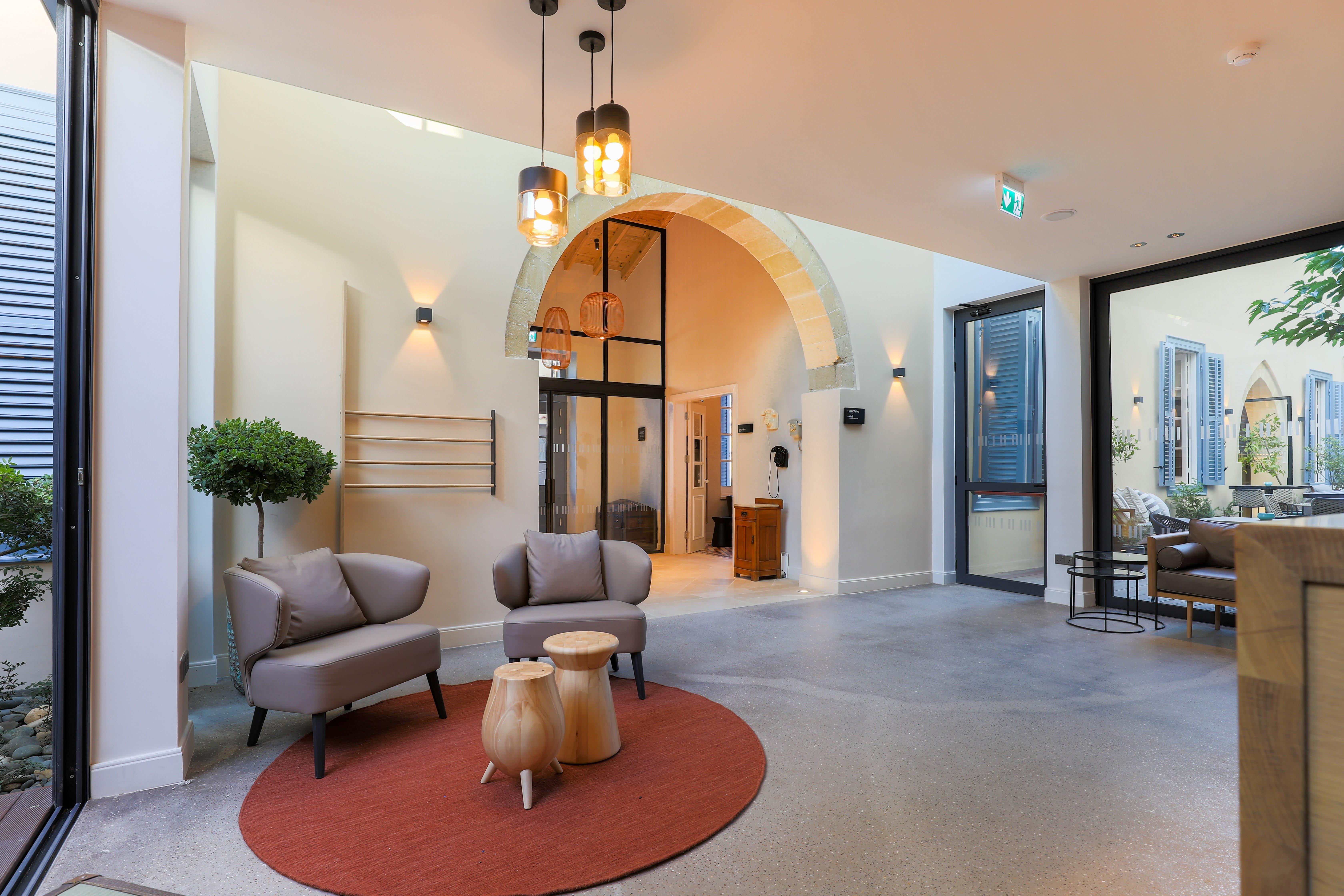 Hotel Indigo Larnaca By Ihg-Adults Only Exterior foto