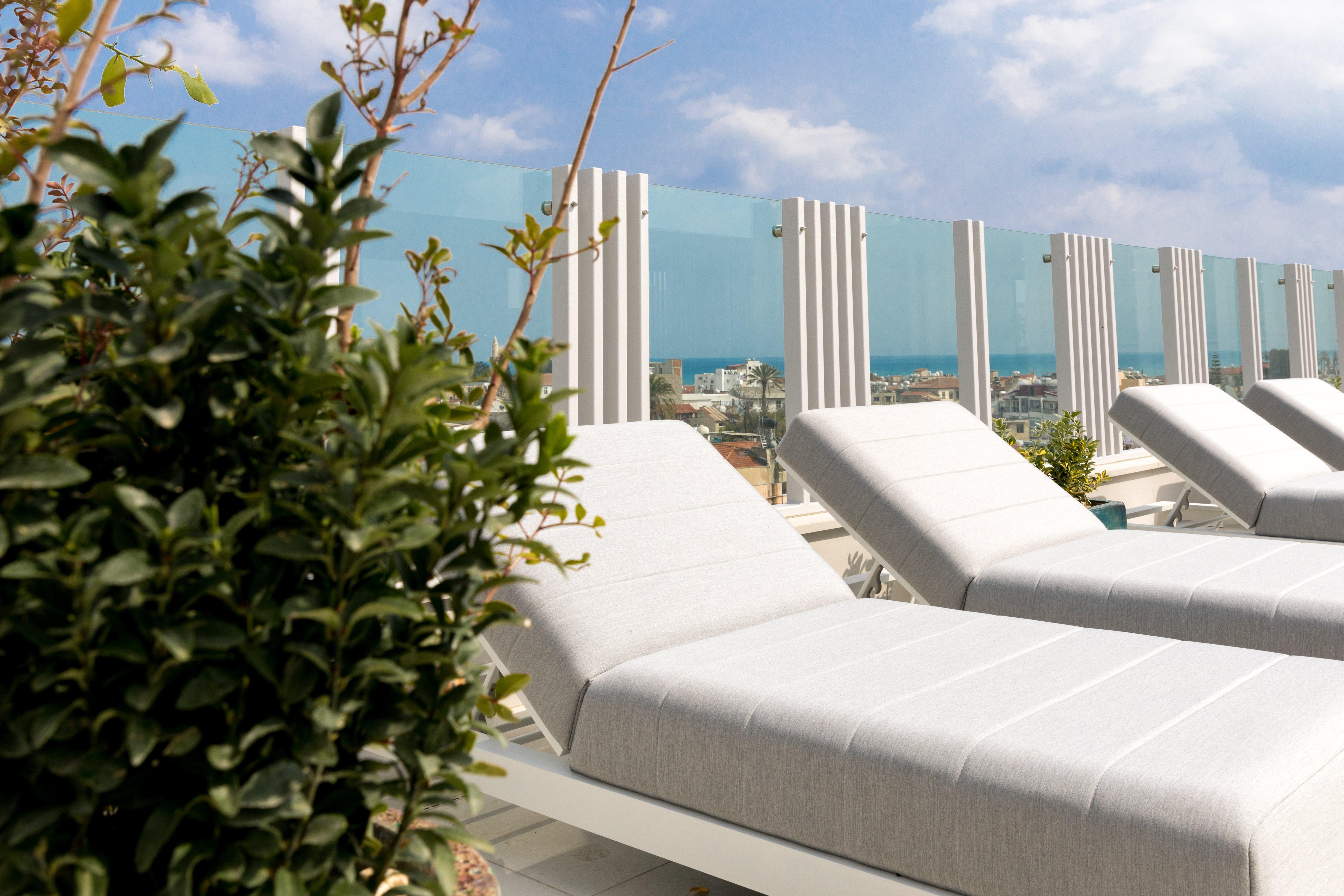 Hotel Indigo Larnaca By Ihg-Adults Only Exterior foto