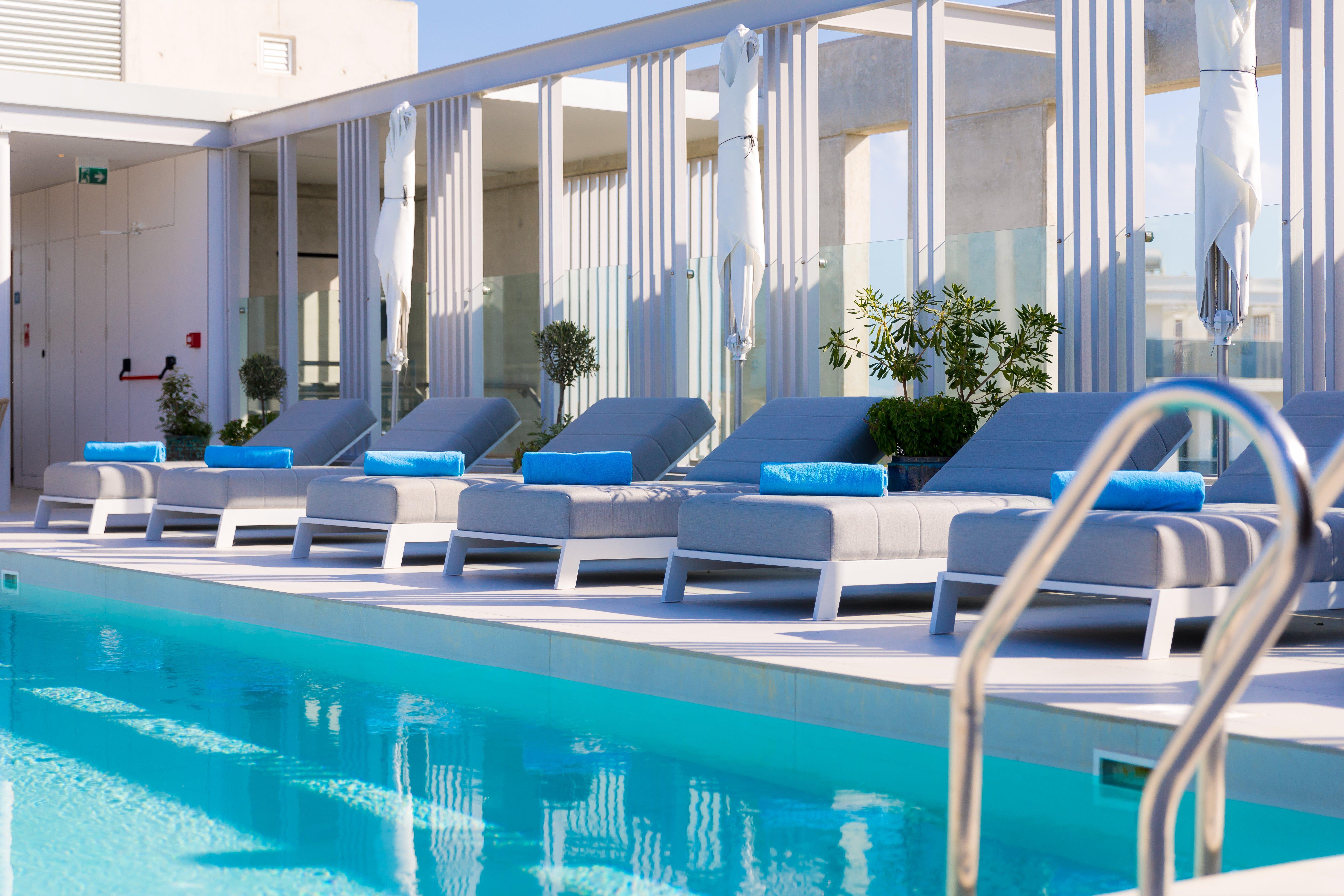 Hotel Indigo Larnaca By Ihg-Adults Only Exterior foto