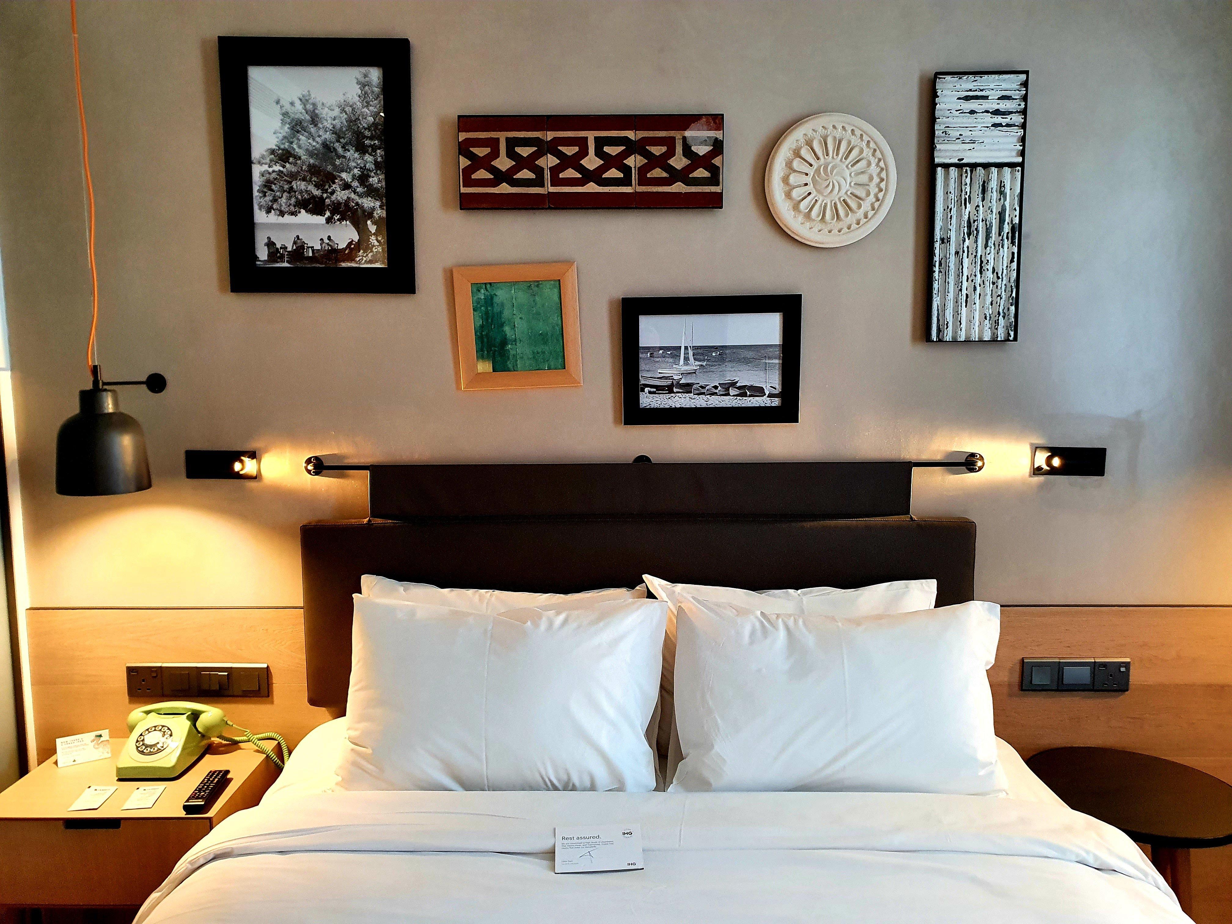 Hotel Indigo Larnaca By Ihg-Adults Only Exterior foto