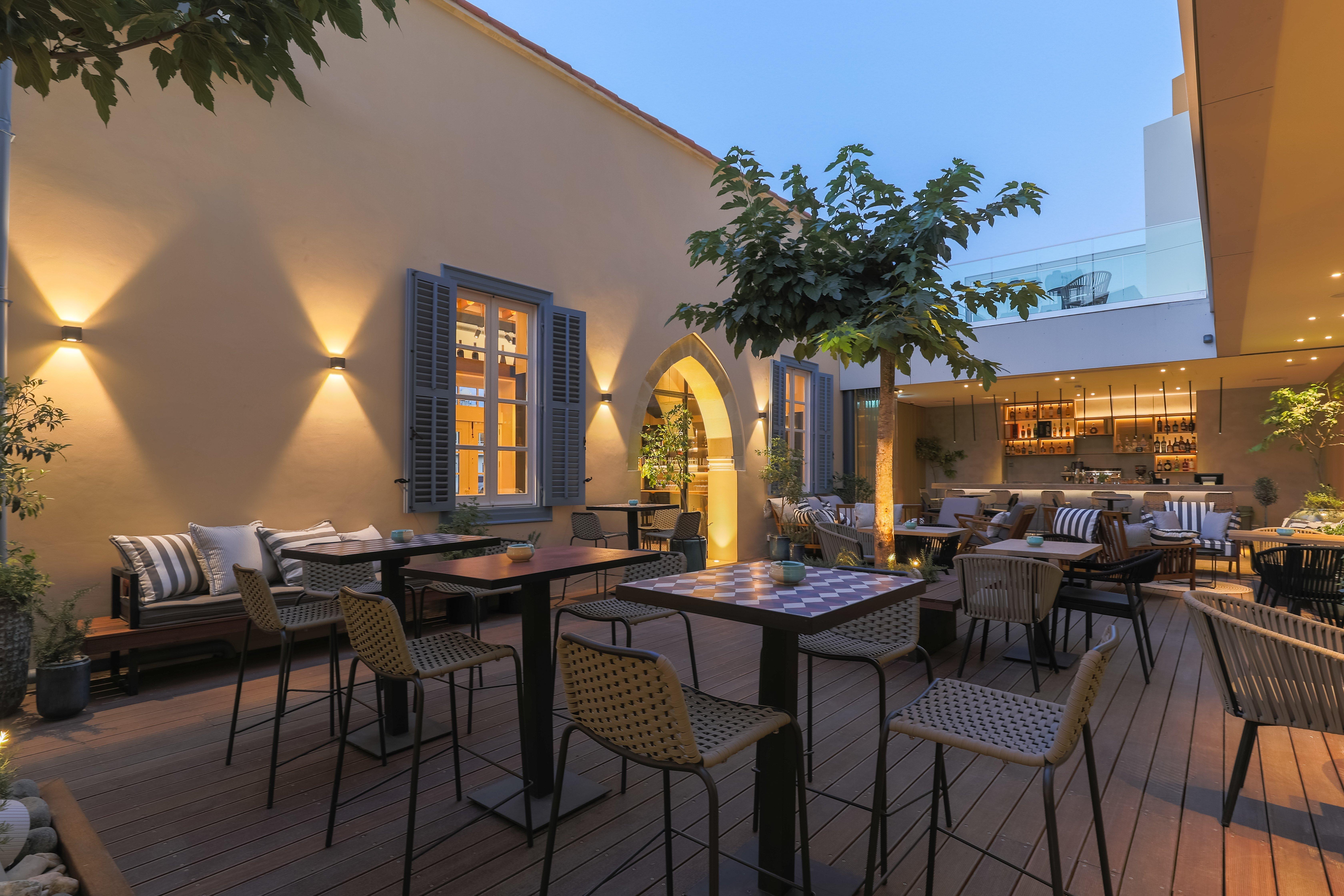 Hotel Indigo Larnaca By Ihg-Adults Only Exterior foto