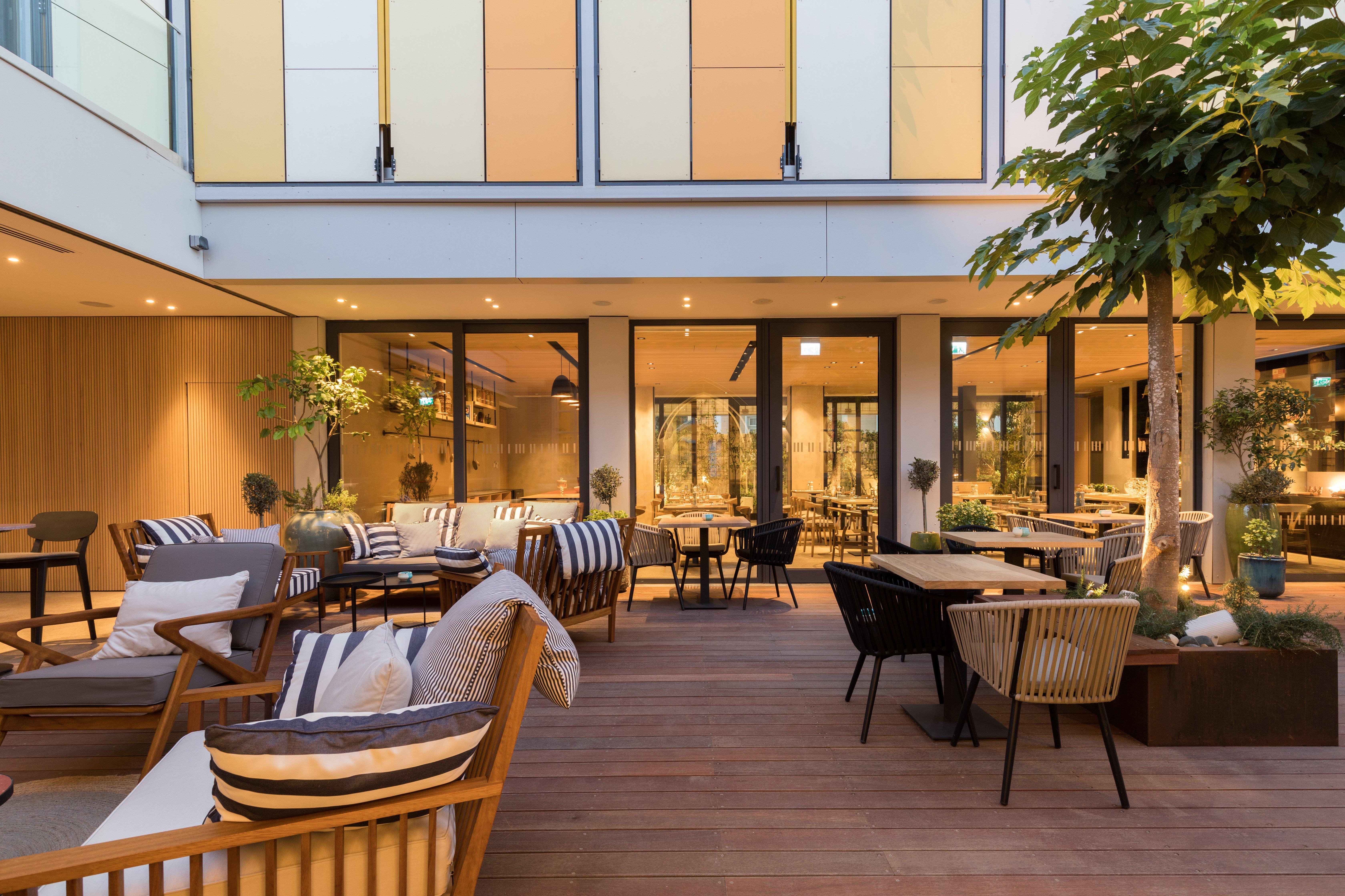Hotel Indigo Larnaca By Ihg-Adults Only Exterior foto