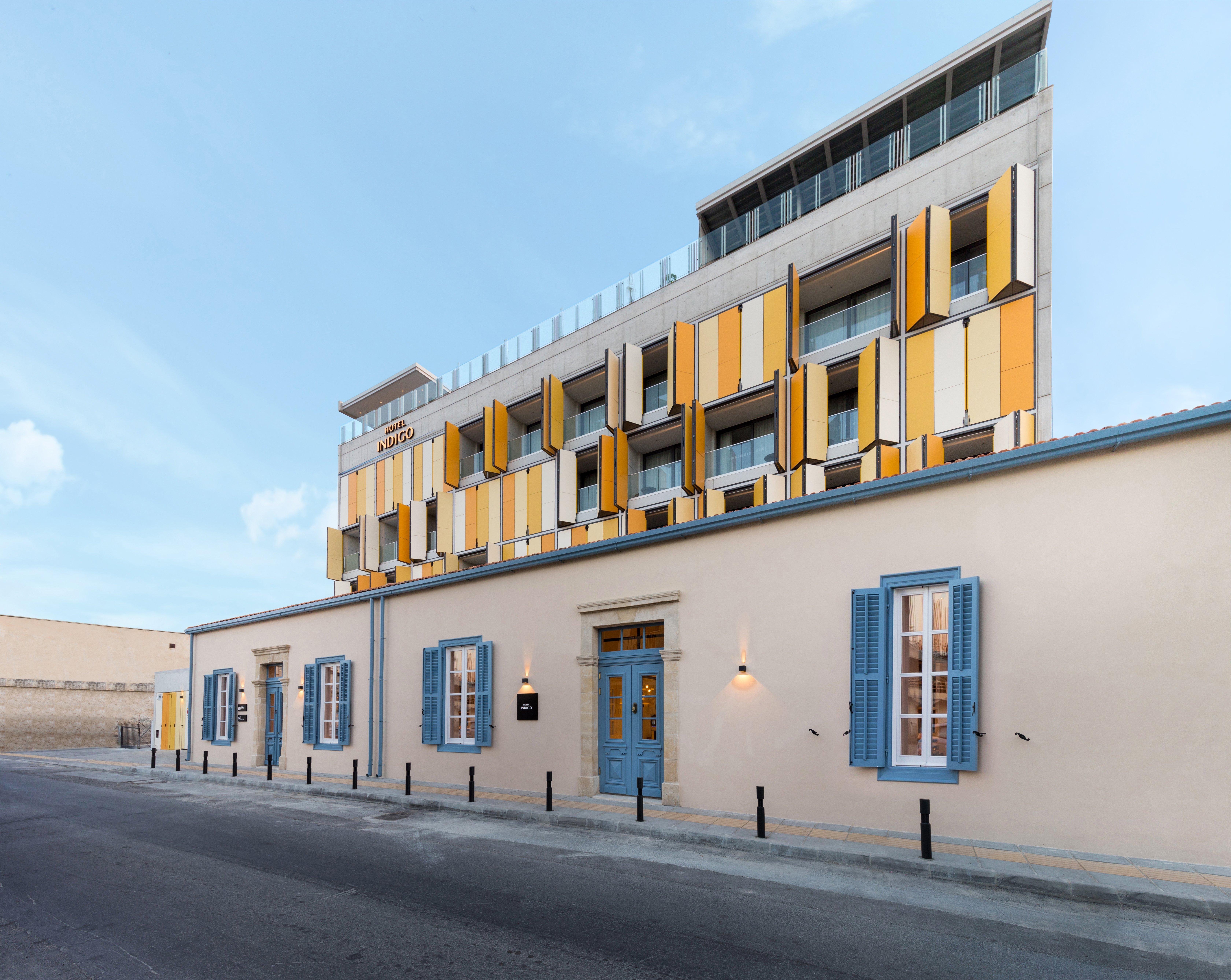 Hotel Indigo Larnaca By Ihg-Adults Only Exterior foto