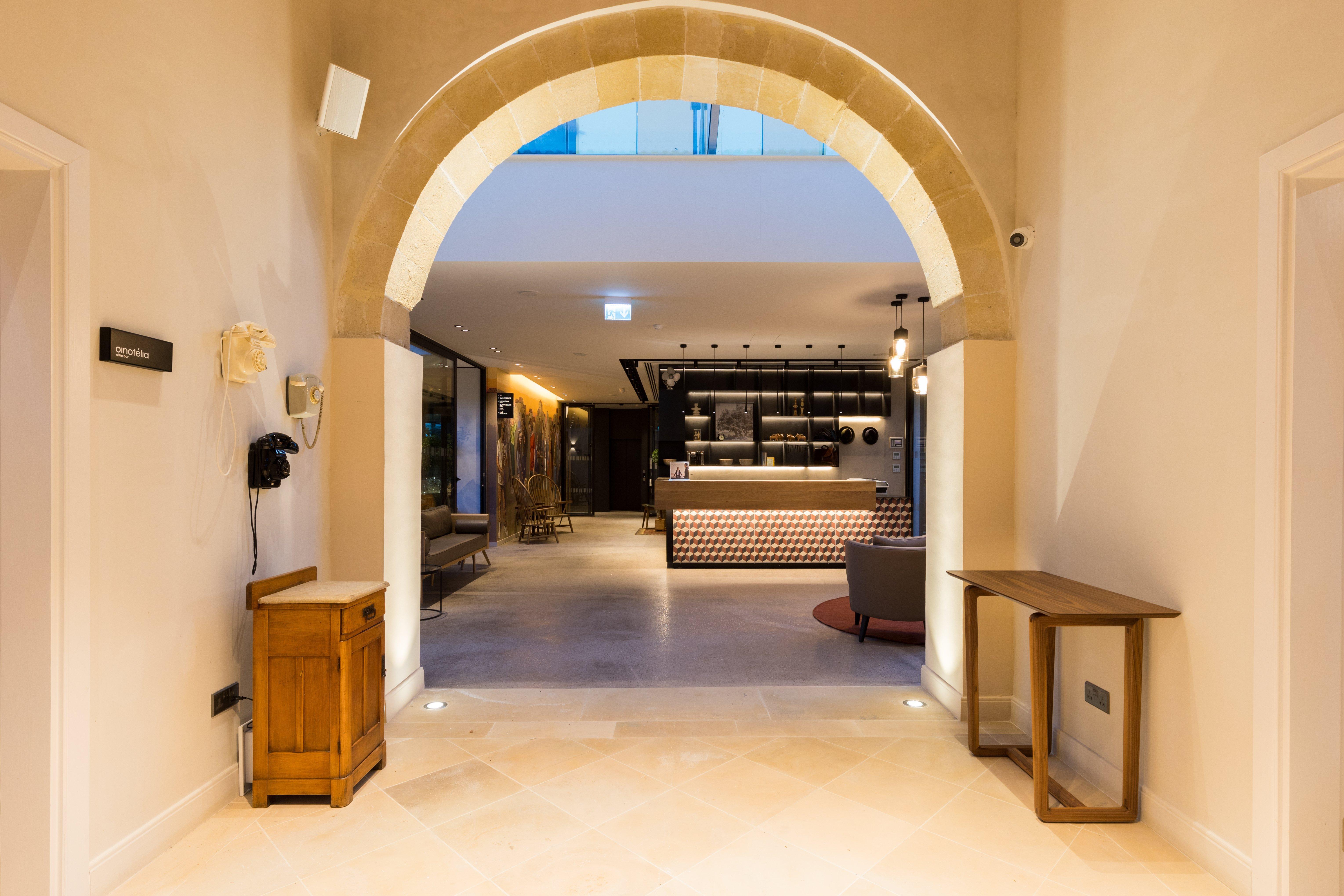 Hotel Indigo Larnaca By Ihg-Adults Only Exterior foto