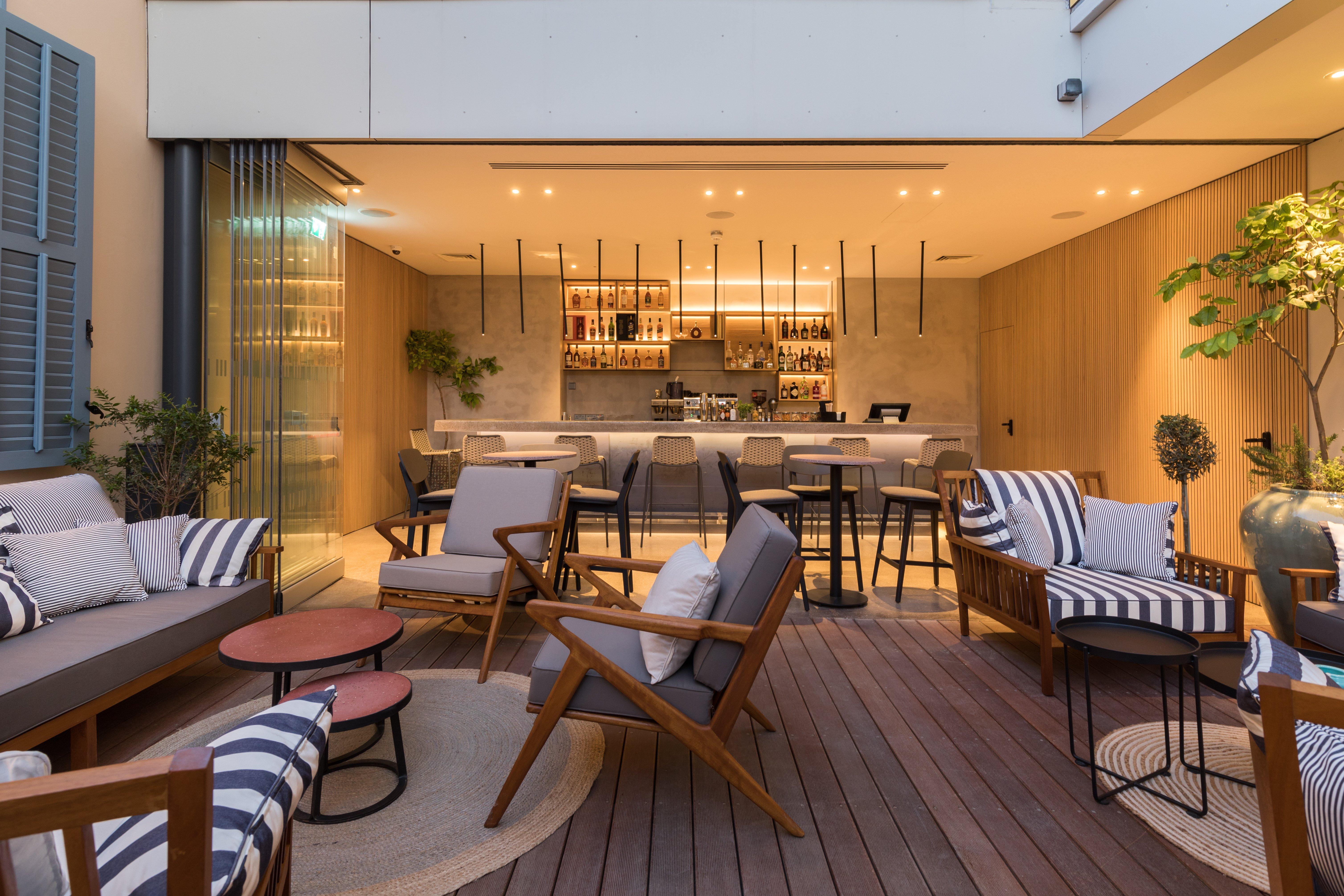 Hotel Indigo Larnaca By Ihg-Adults Only Exterior foto