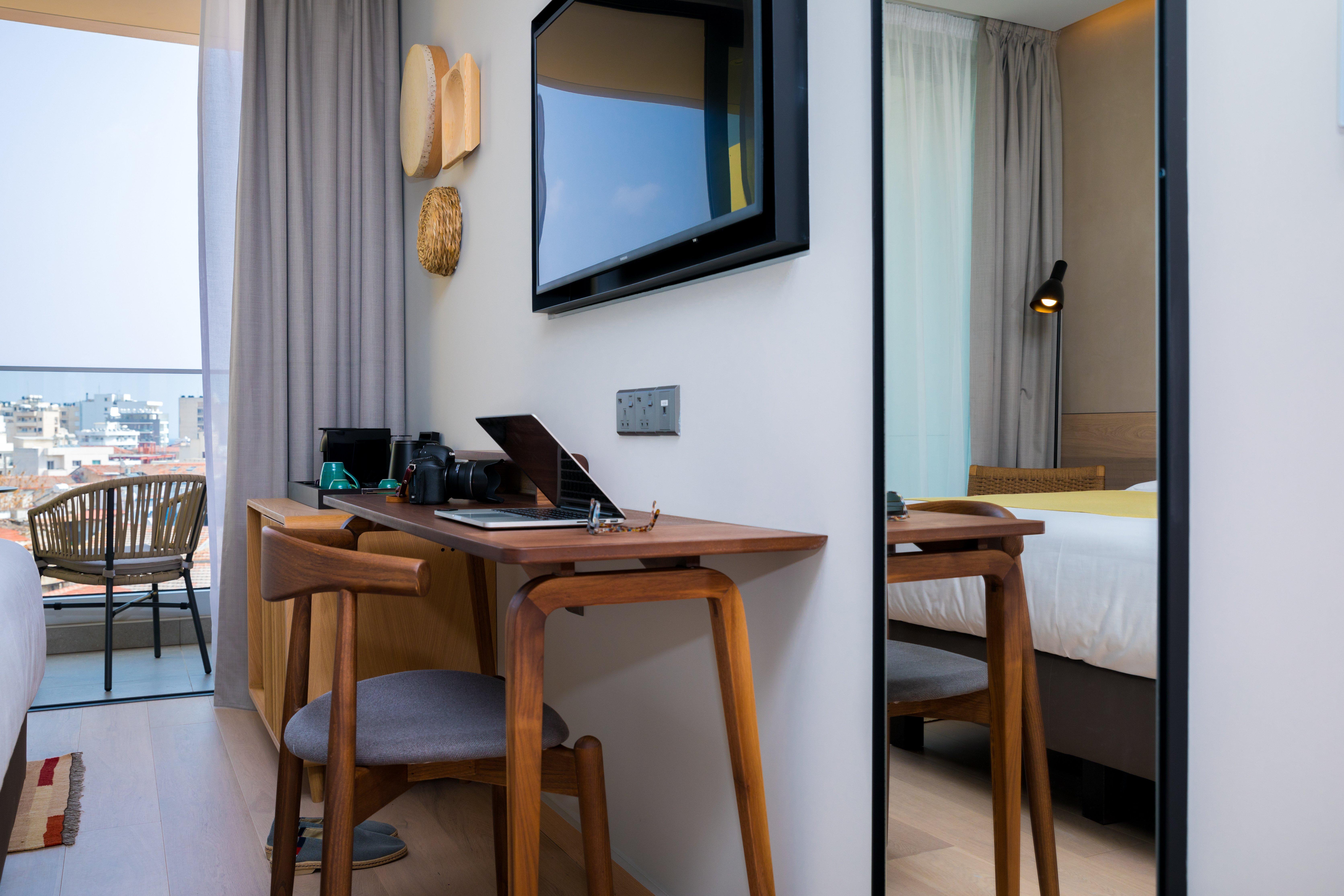 Hotel Indigo Larnaca By Ihg-Adults Only Exterior foto