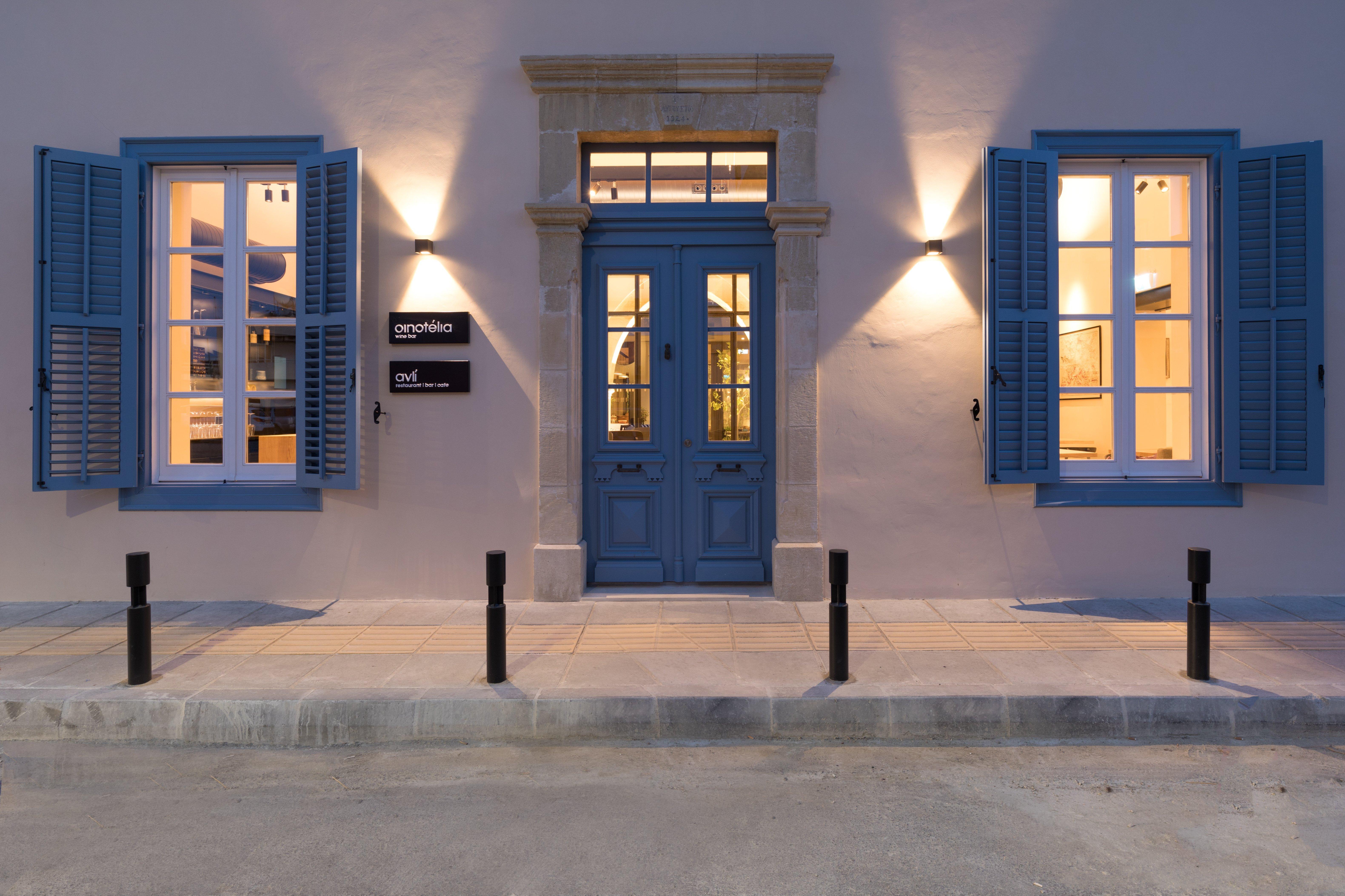 Hotel Indigo Larnaca By Ihg-Adults Only Exterior foto