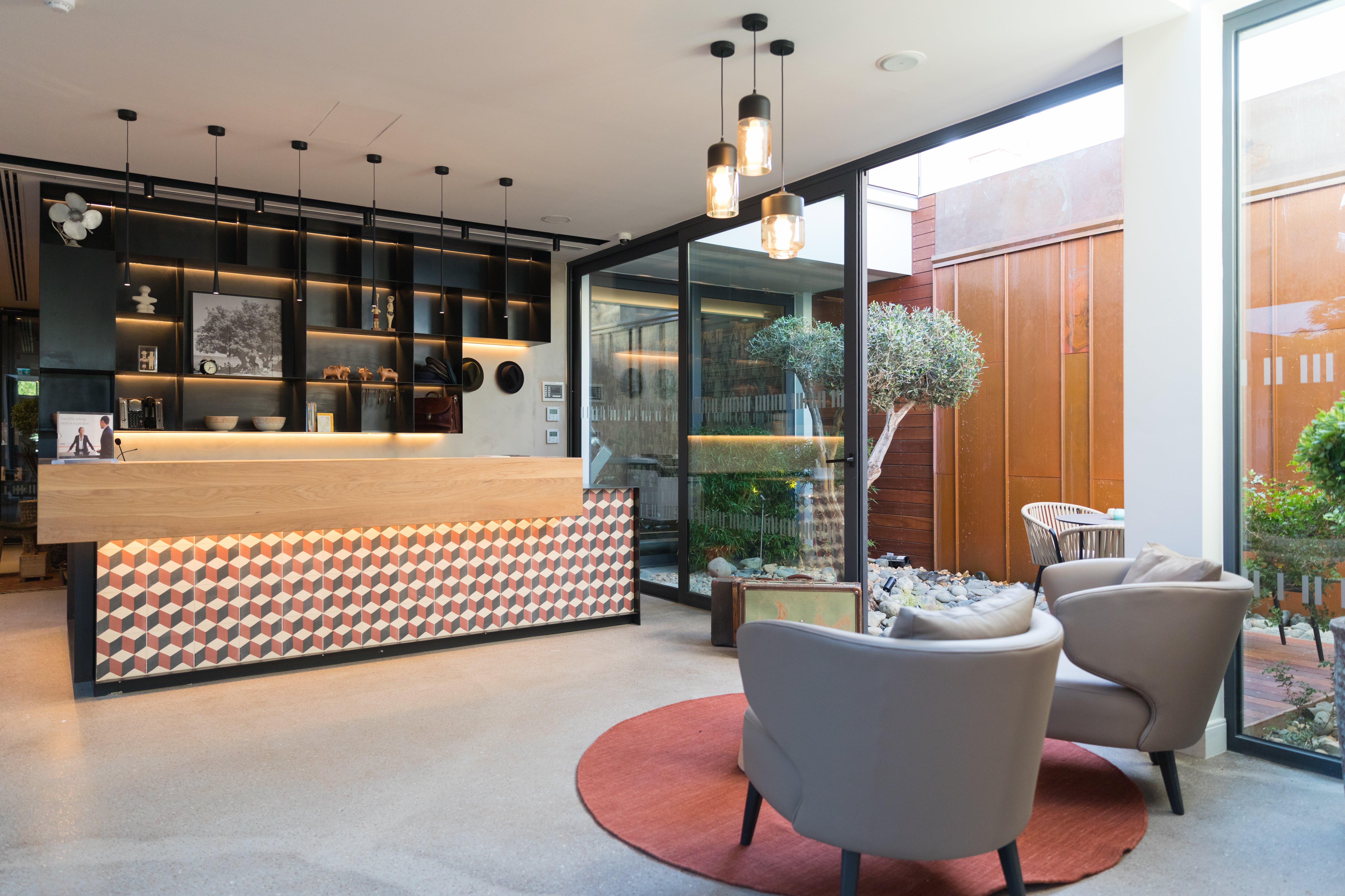 Hotel Indigo Larnaca By Ihg-Adults Only Exterior foto