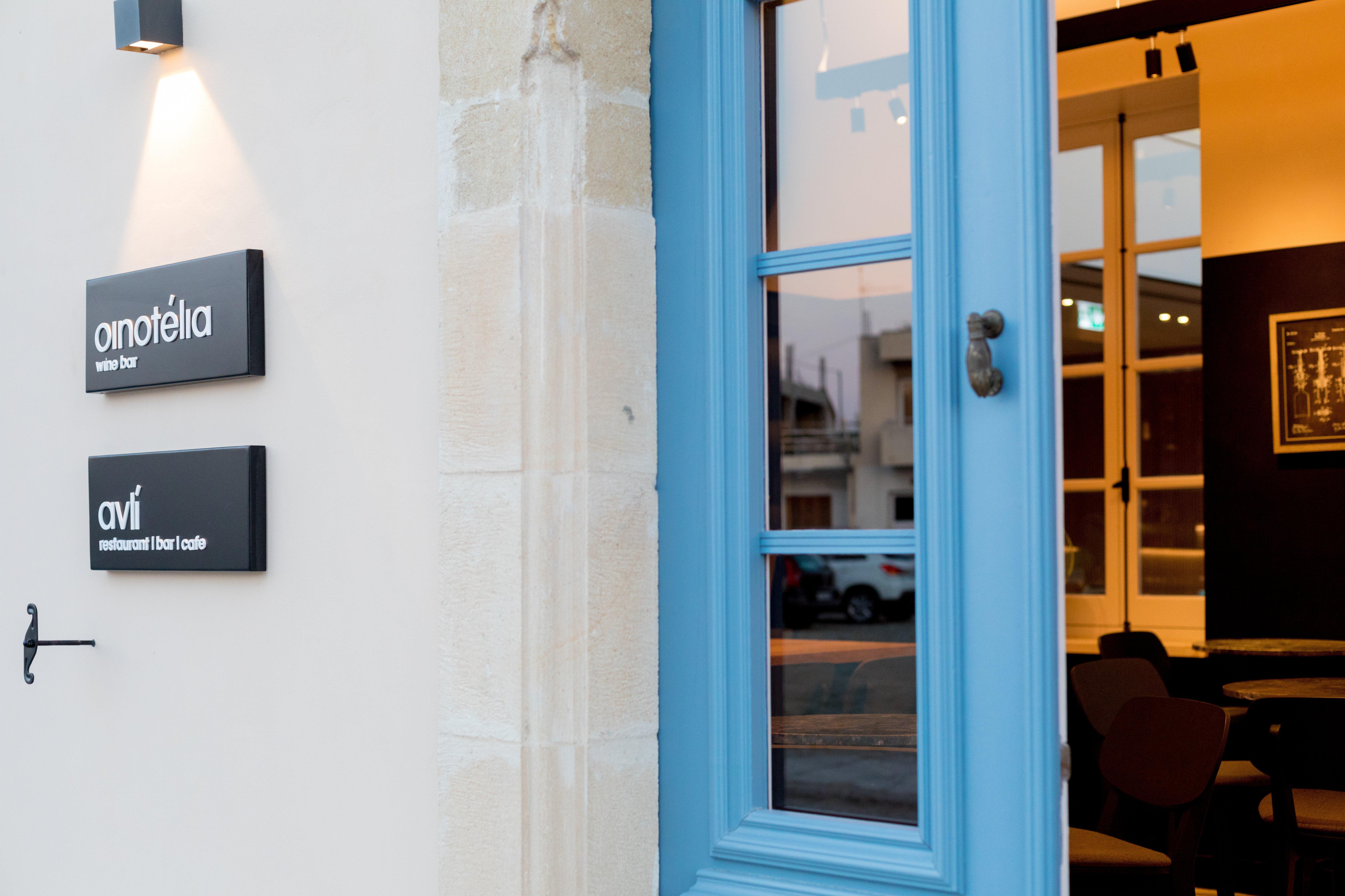 Hotel Indigo Larnaca By Ihg-Adults Only Exterior foto