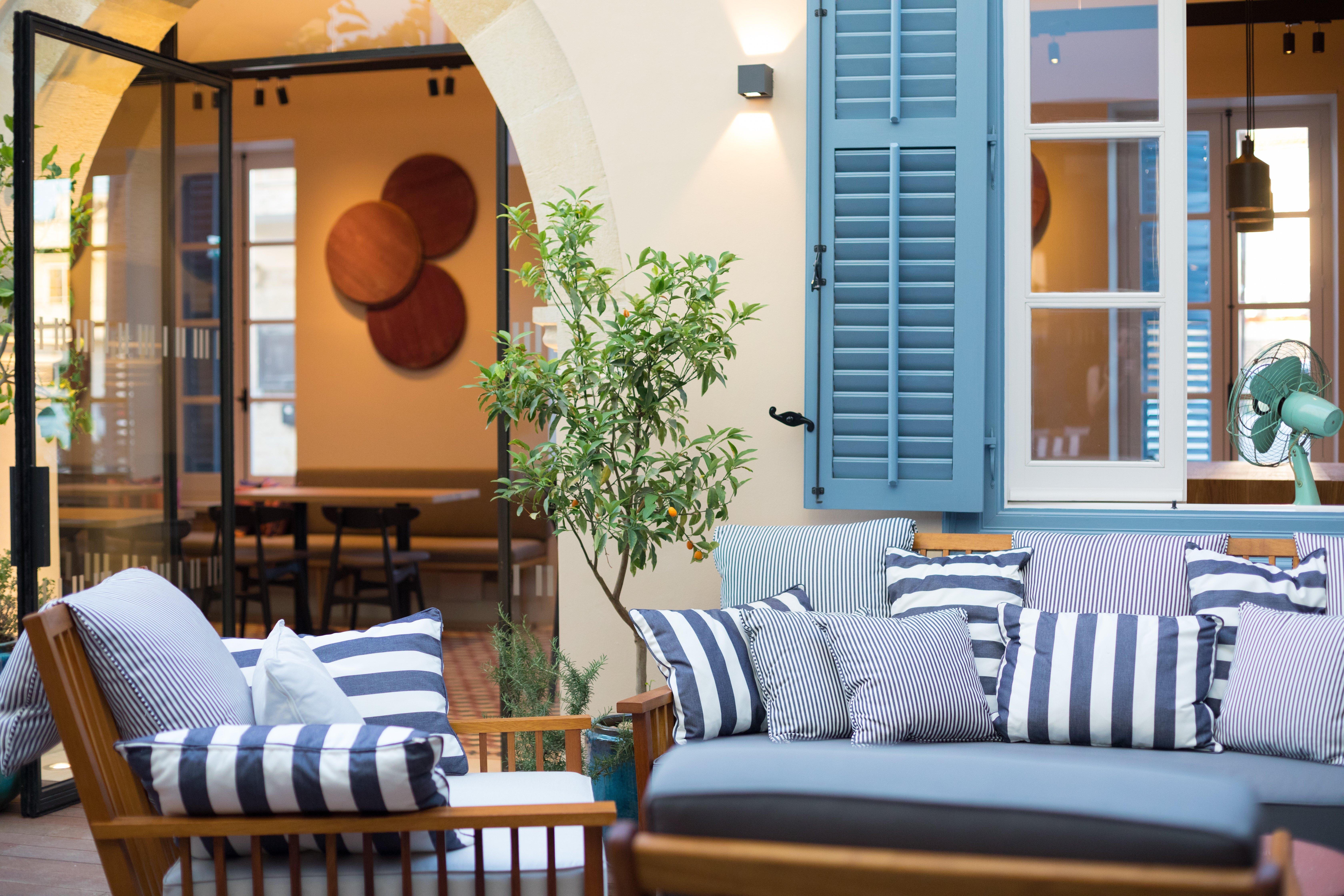 Hotel Indigo Larnaca By Ihg-Adults Only Exterior foto