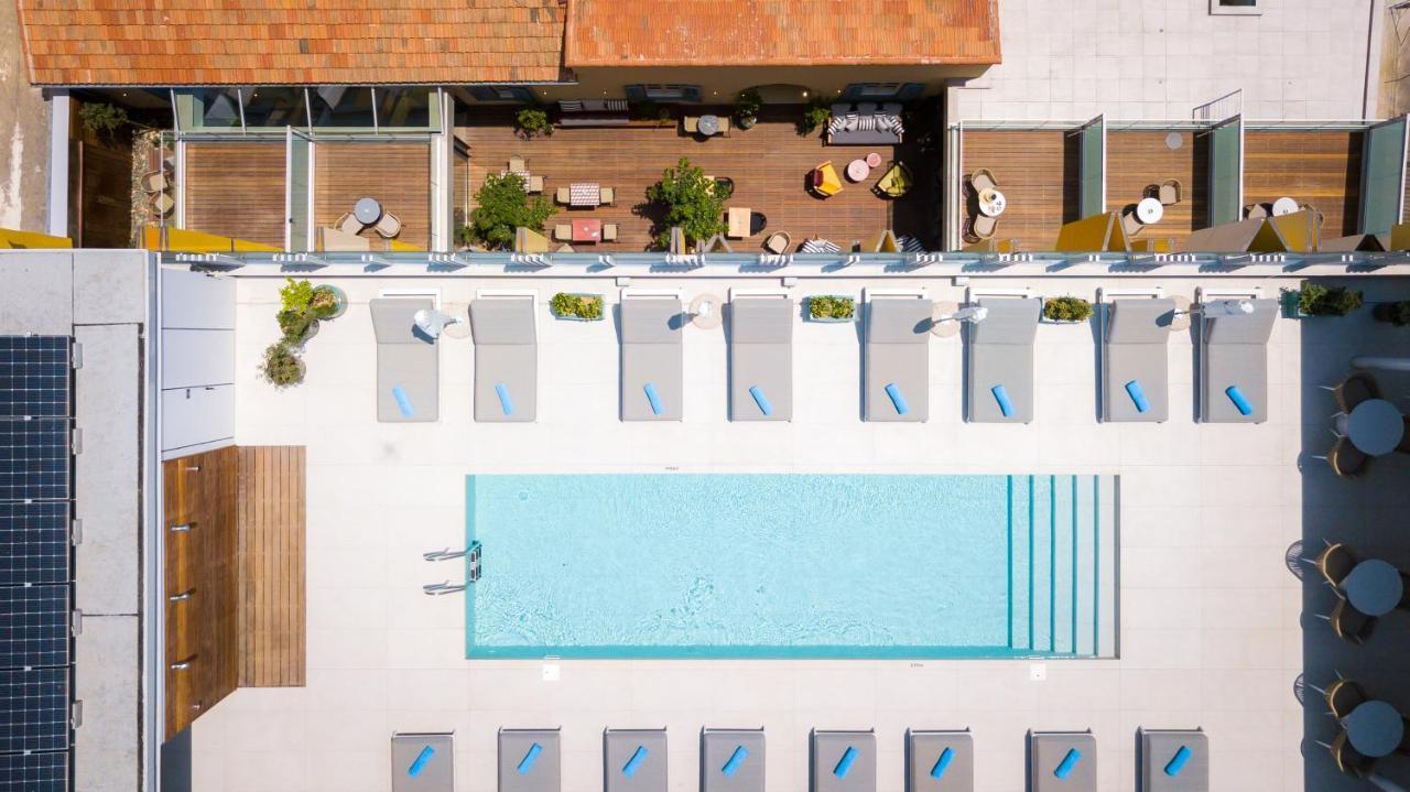 Hotel Indigo Larnaca By Ihg-Adults Only Exterior foto